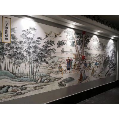 上海墙绘壁画幼儿园彩绘设计图片上门画画
